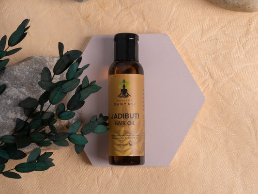 Jadibuti Hair Growth Oil