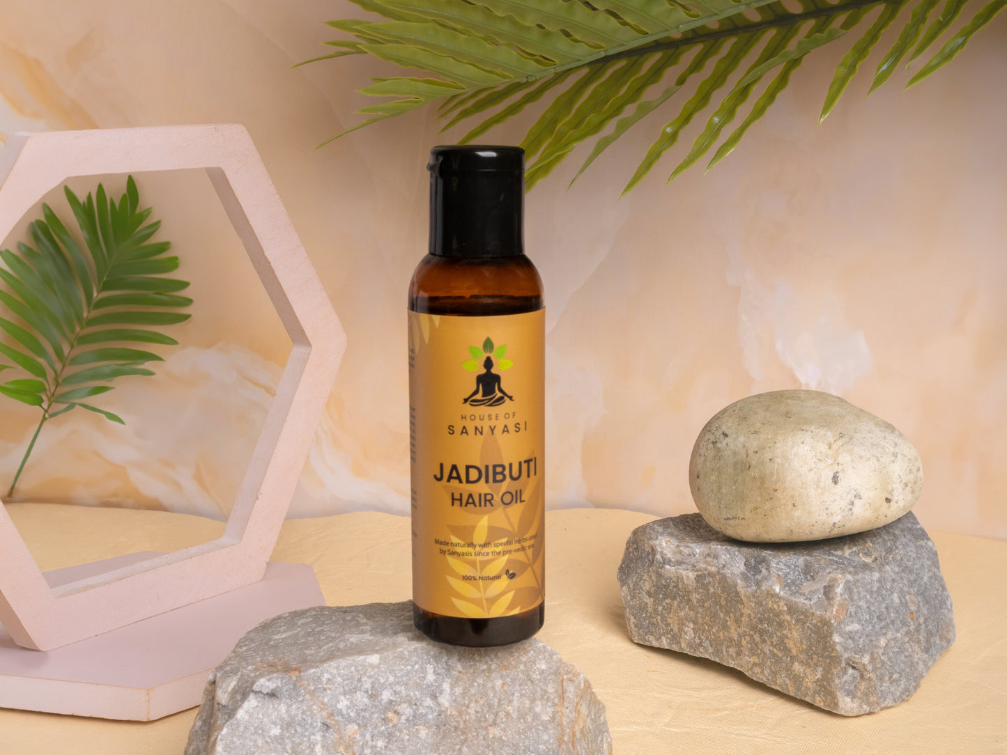 Jadibuti Hair Growth Oil