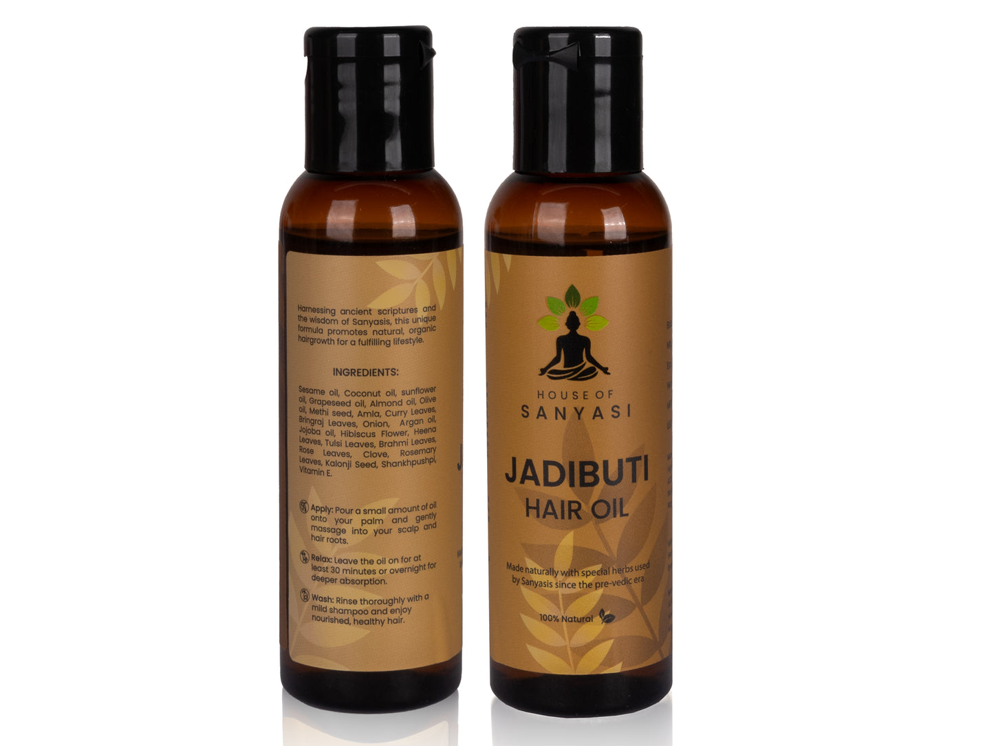 Jadibuti Hair Growth Oil