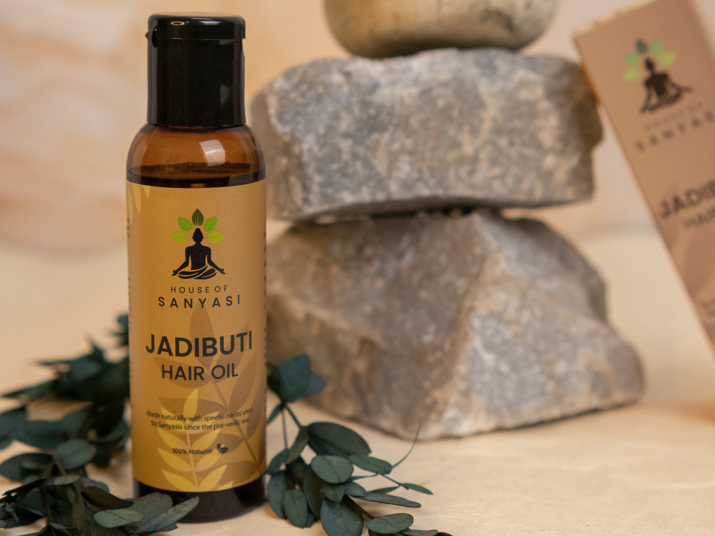 Jadibuti Hair Growth Oil